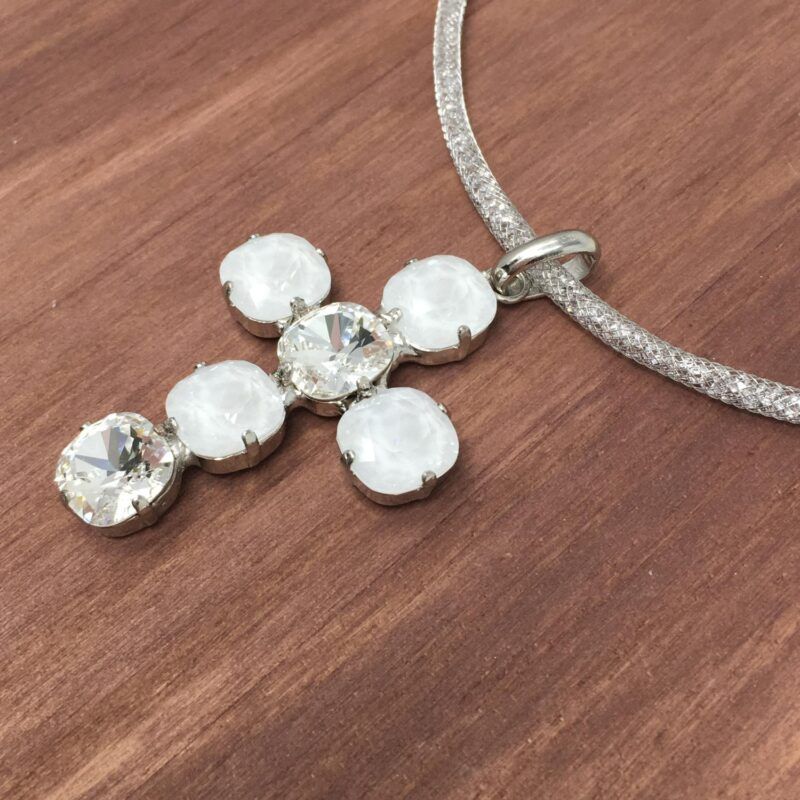 Brandon collier argent - Imatge 2