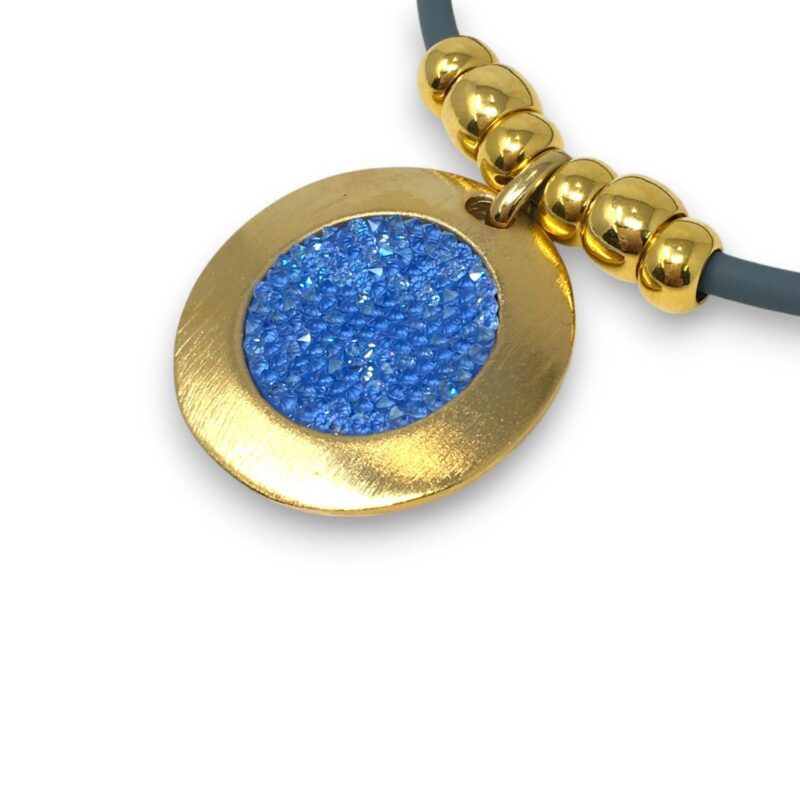 Cristal Rock Chocker - Imatge 2
