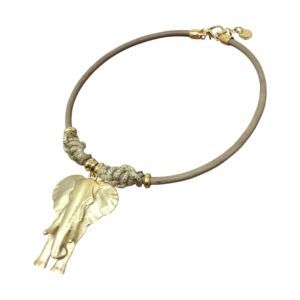Leather Elephant