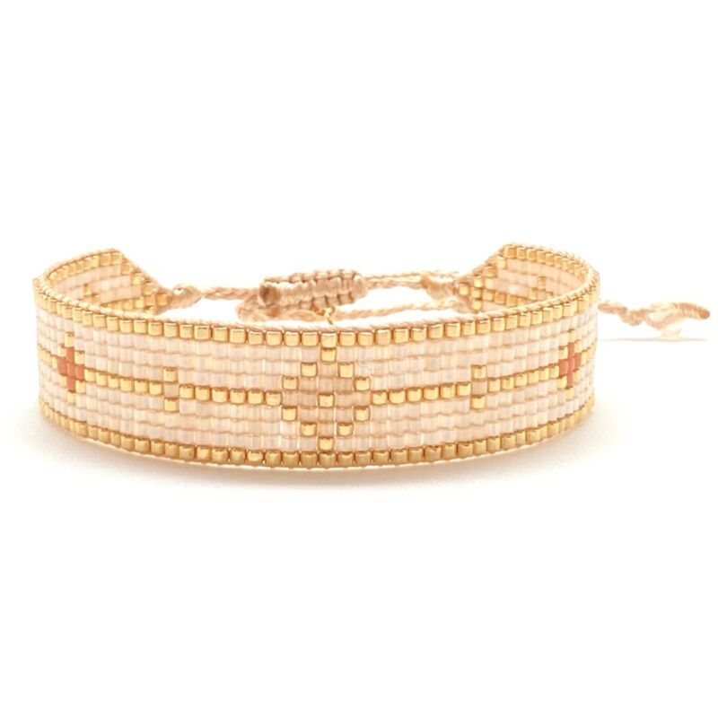 Bracelet miyuki B08 Allure