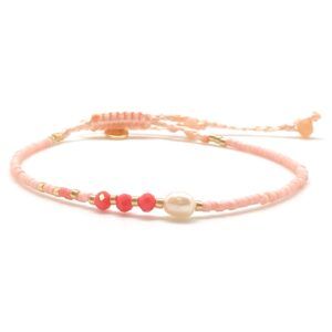 Bracelet miyuki B15 Candy