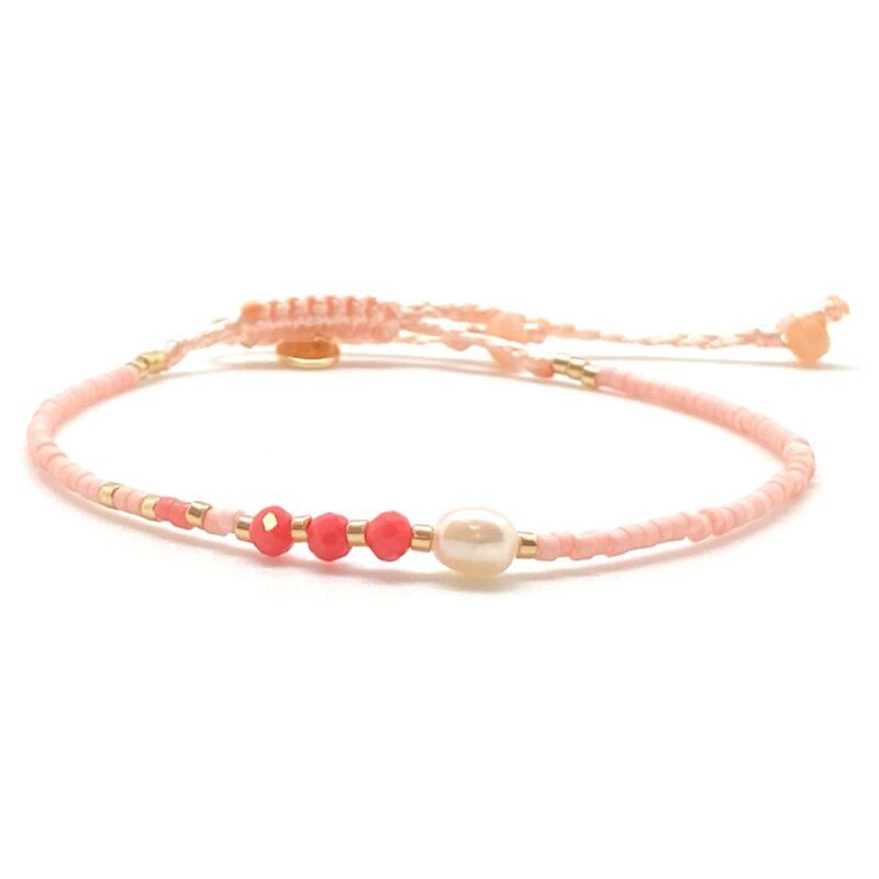Bracelet miyuki B15 Candy