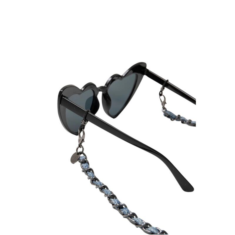 CALI jean blue lunettes - Imagen 2