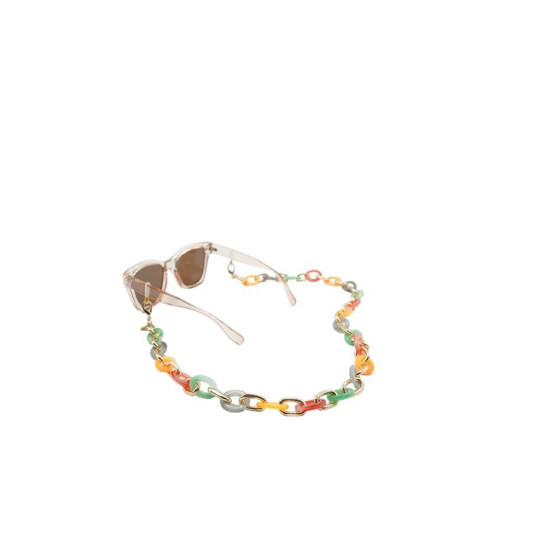 CASSY multicolore lunettes