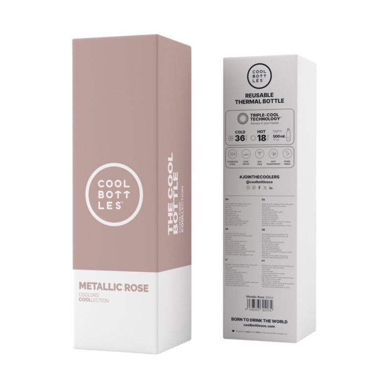 COOL BOTTLE 500 NEW - Imagen 4