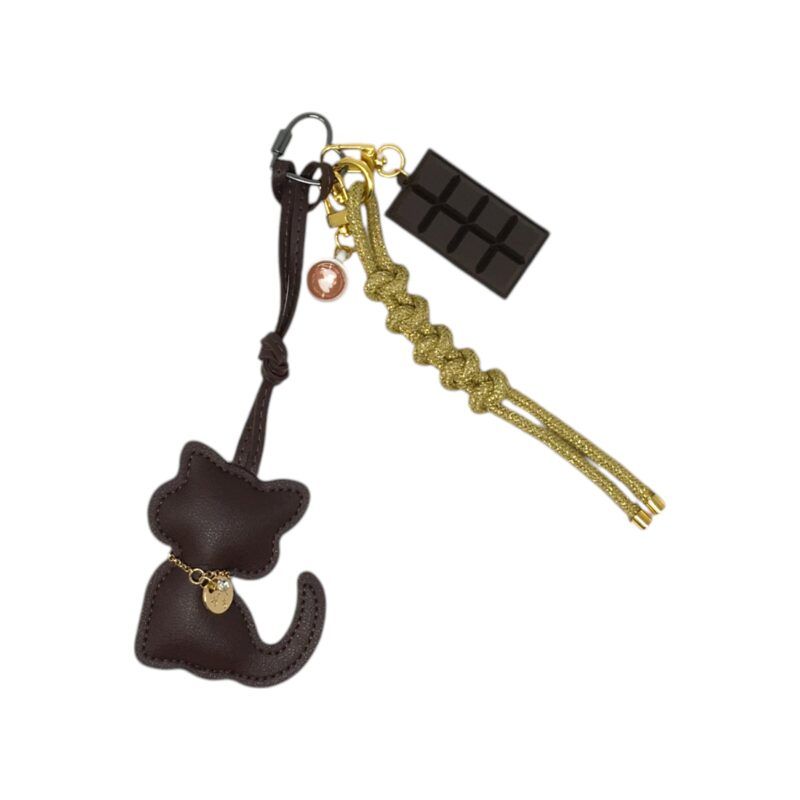 CAT & COFFEE CHARM