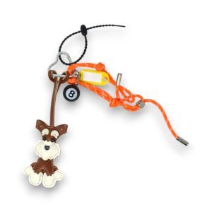 CHARM DOG AND BALLS