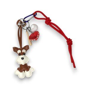 CHARM DOG AND BALLS
