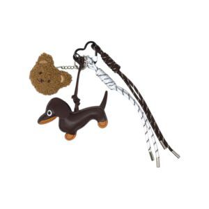 BEAR & DOG CHARM