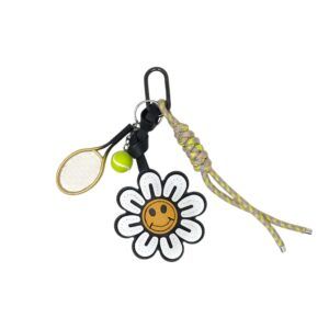 CHARM TENNIS FLOWER
