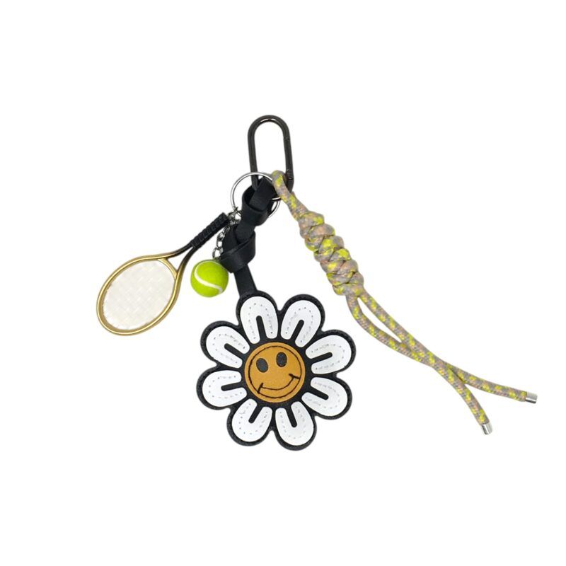 CHARM TENNIS FLOWER