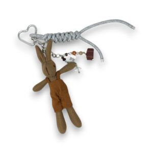 CHARM TRAVELLING RABBIT