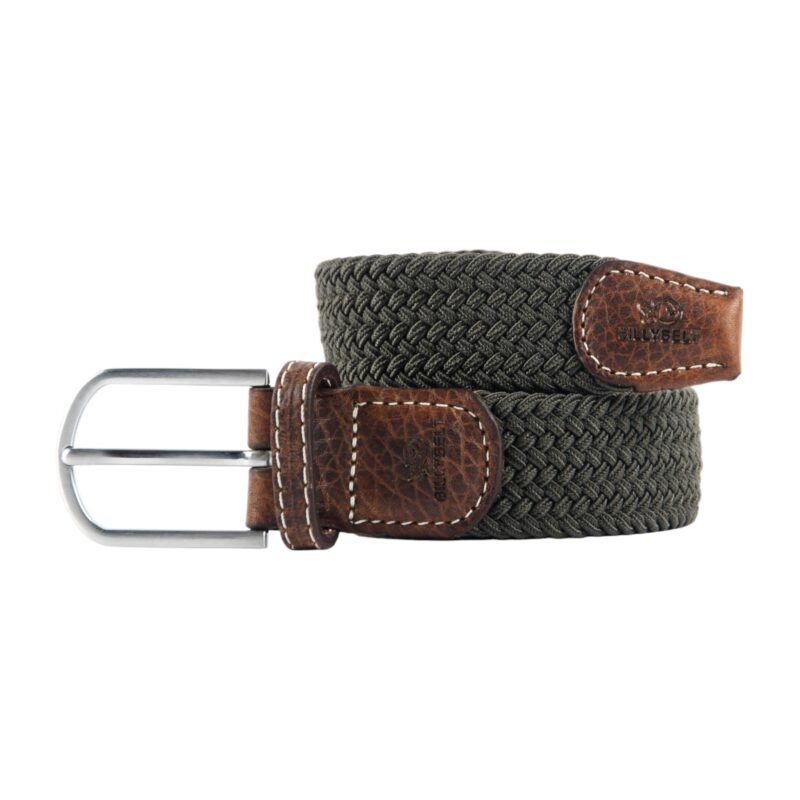 Khaki Green Billybelt