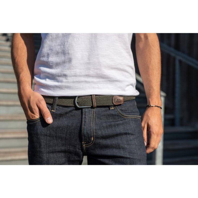 Khaki Green Billybelt - Imatge 2