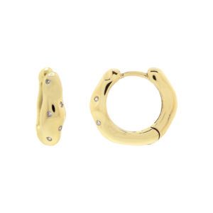 Aro irregular 10 circonitas