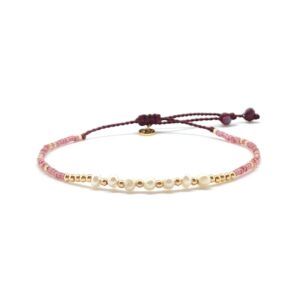 Bracelet miyuki B12 Grenade
