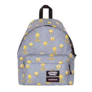 PADDED PAK'R