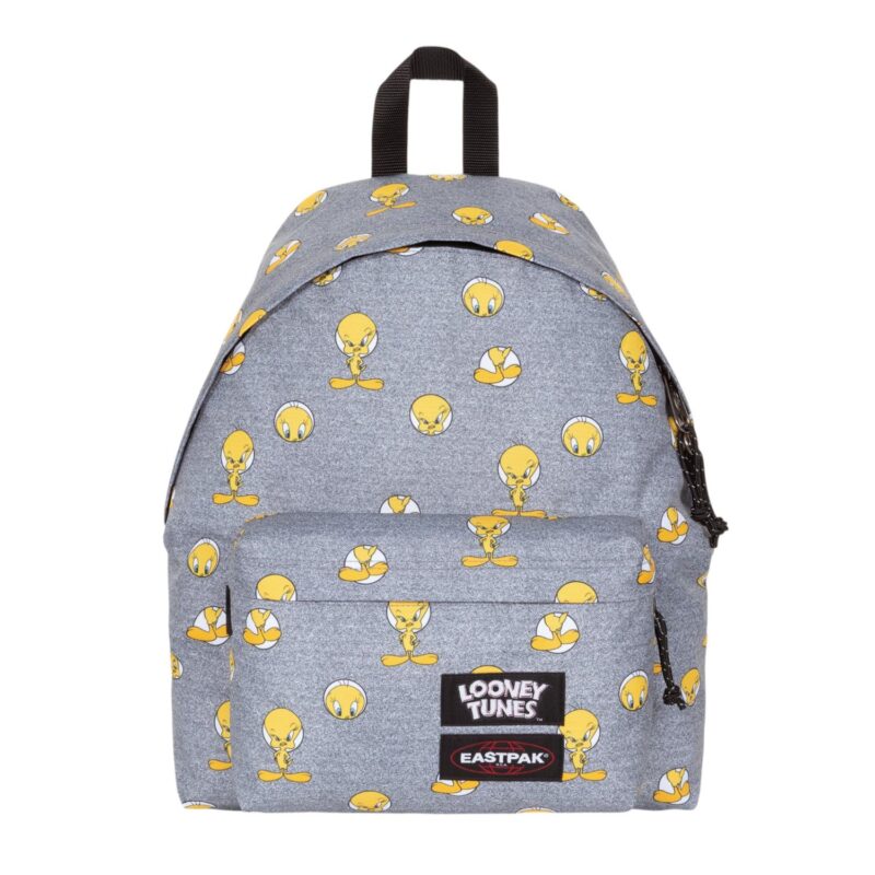 PADDED PAK'R