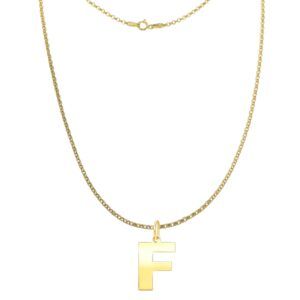 Maxi Letter Chain