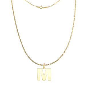 Maxi Letter Chain