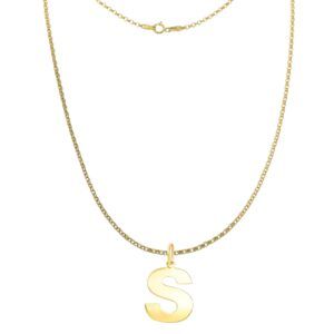 Maxi Letter Chain