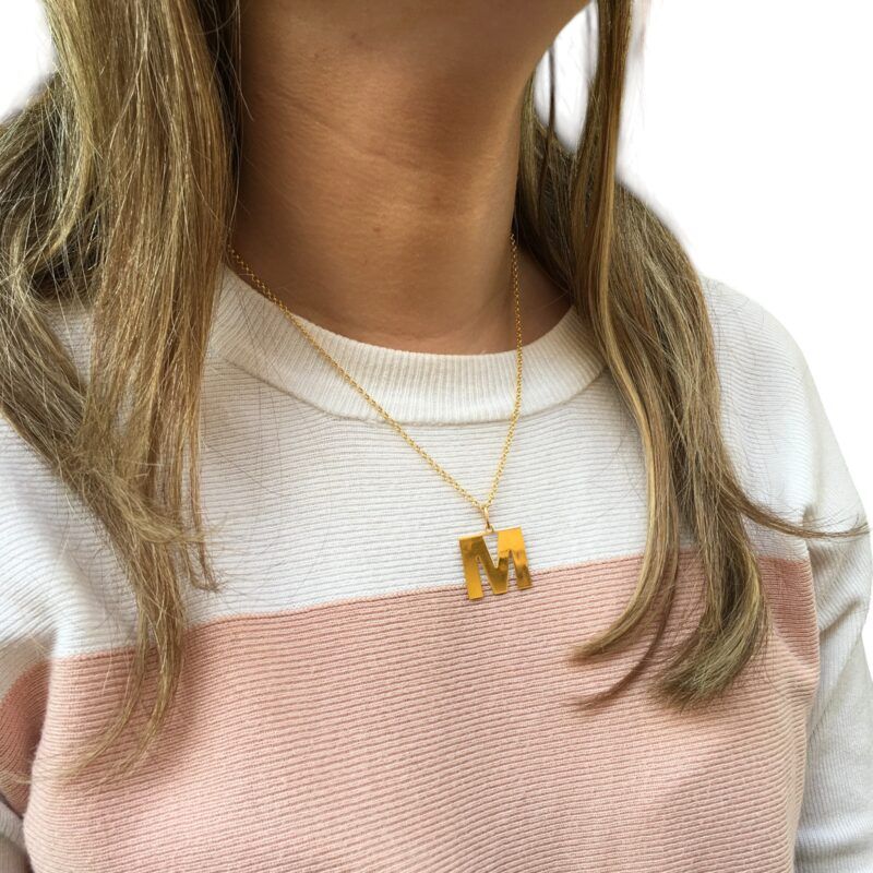Maxi Letter Chain