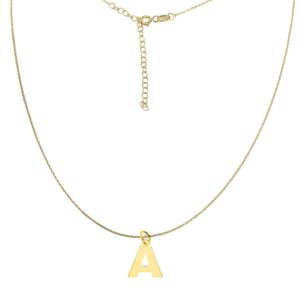 Mini Letter Chain