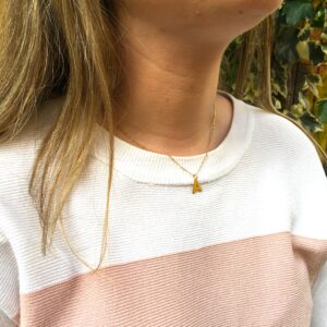 Mini Letter Chain