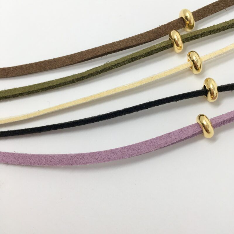 Maxi Letter Suede - Imatge 3