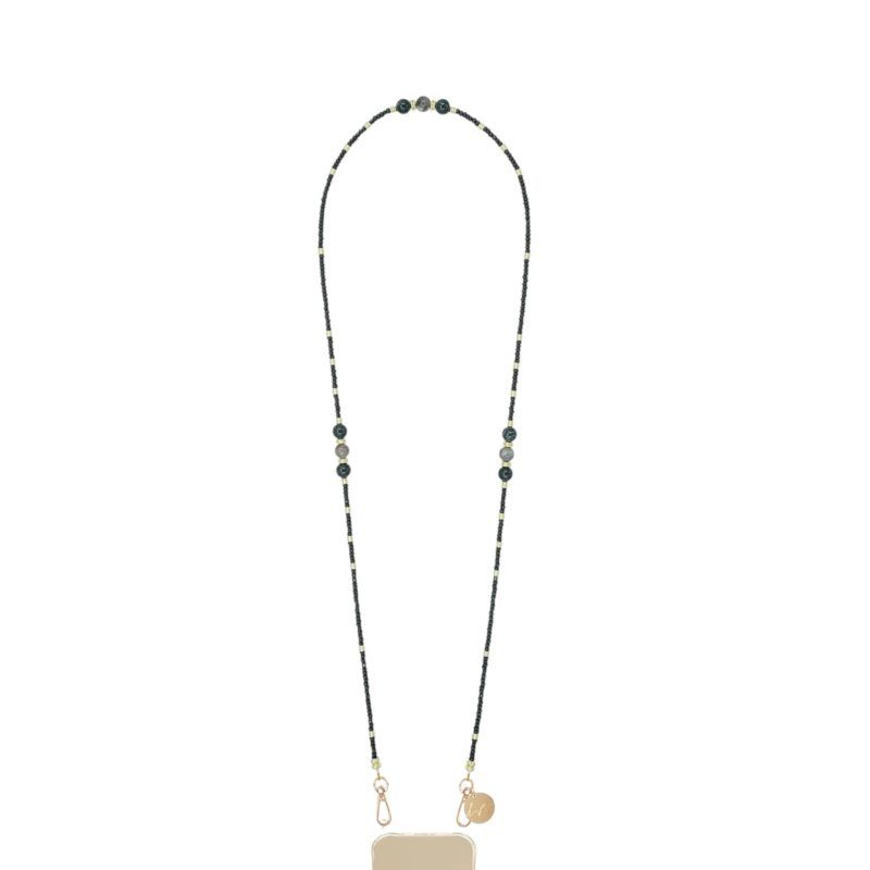 IRIS perles noires