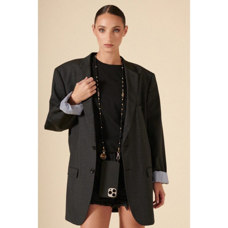 IRIS perles noires - Imagen 2