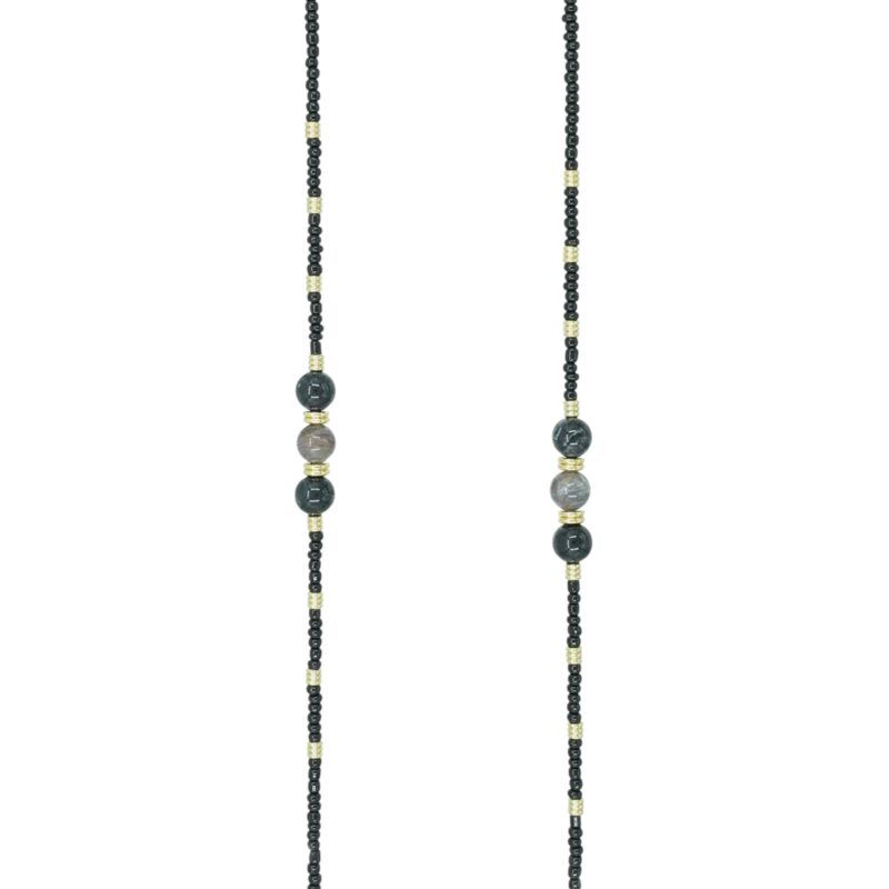 IRIS perles noires - Imagen 3