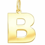 B