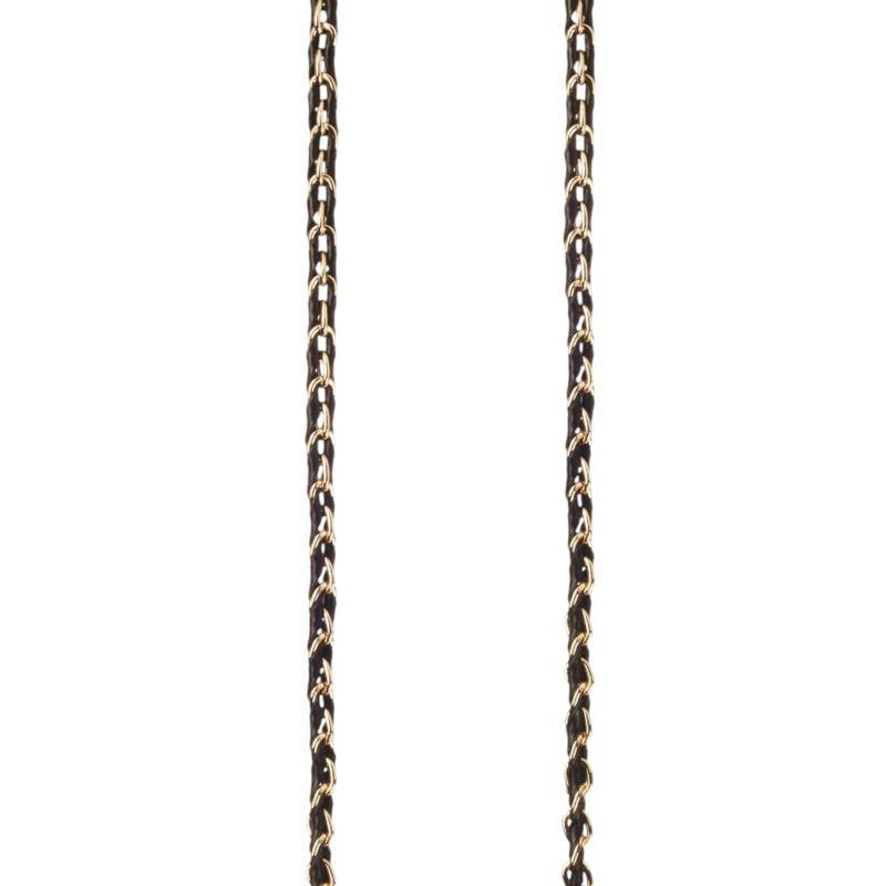 Chaine Lou Noir dore - Imatge 3