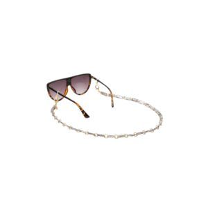 Nahara ecaille grise lunettes