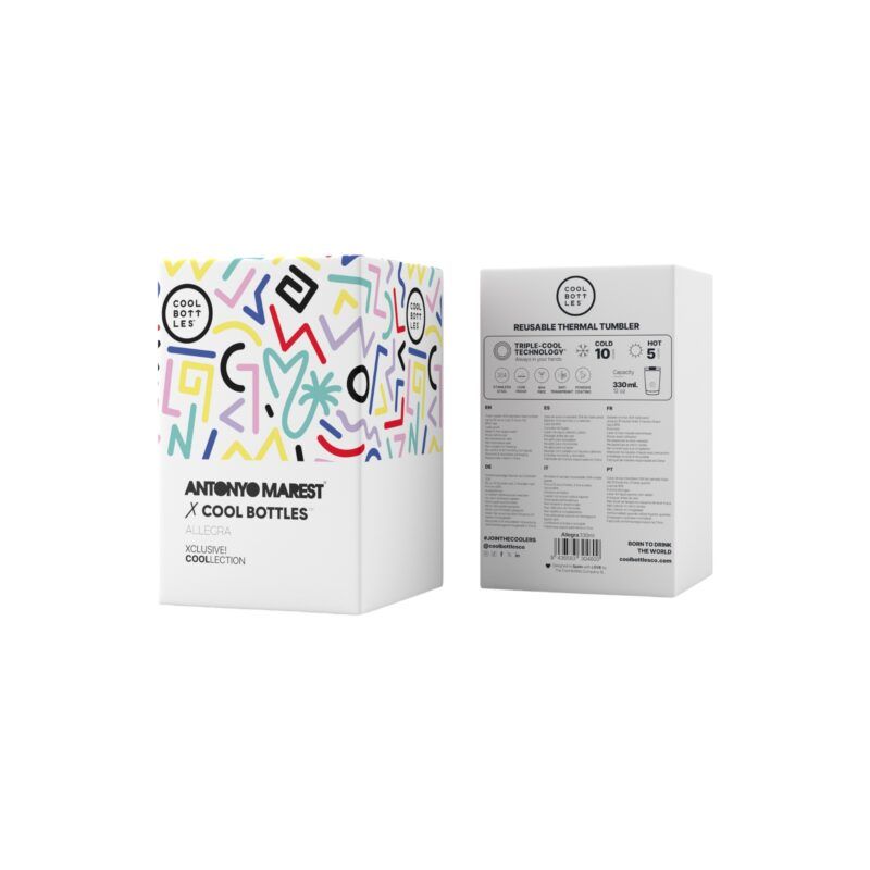 COOL BOTTLE NEW TUMBLER XCLUSIVE - Imagen 4