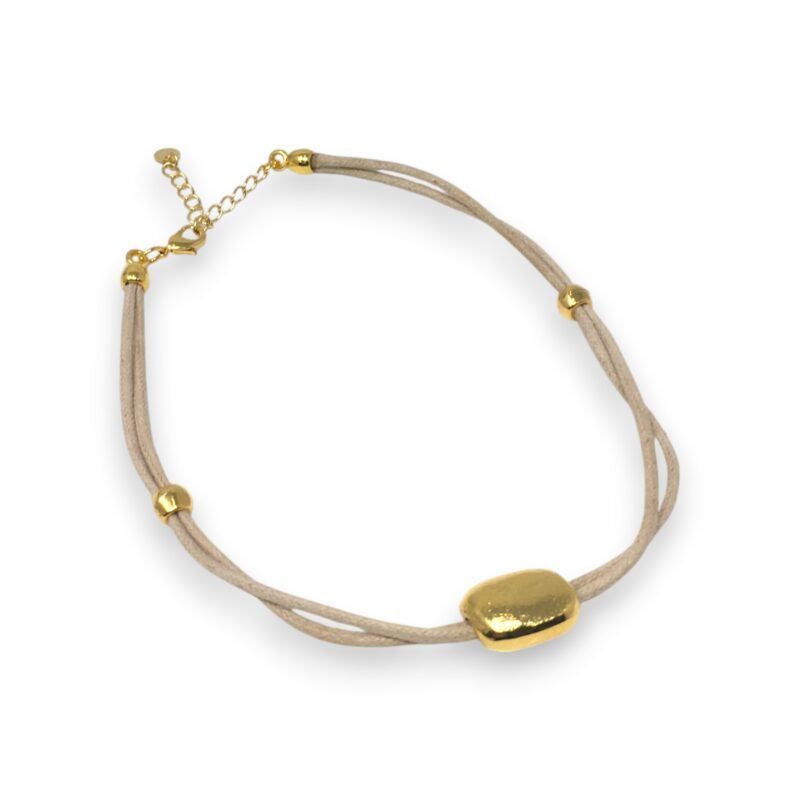 Pulsera/ Chocker Capri - Imagen 3