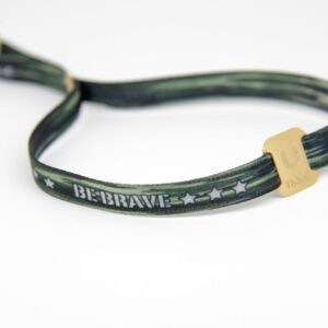 Pulsera Be brave