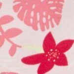 Pink Leaves