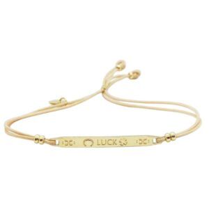 Pulsera Luck