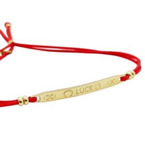 Pulsera Luck