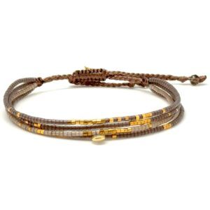 Bracelet miyuki B09 Poncho