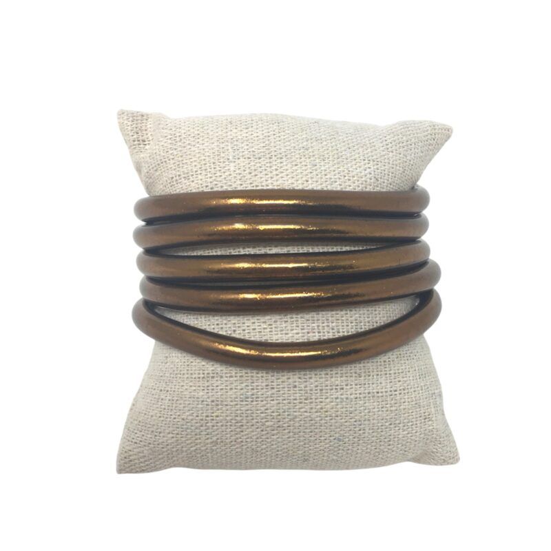 Pulsera Pan de Oro - Cacao - Imagen 3