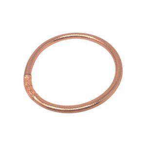 Pulsera Pan de Oro - Cobre