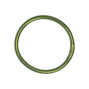 Pulsera Pan de Oro - Pistacho