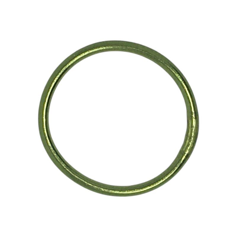 Pulsera Pan de Oro - Pistacho