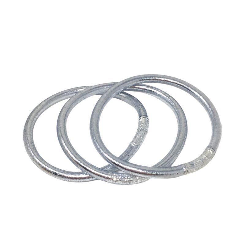 Braçalet Pan de Oro - Plata - Imatge 3
