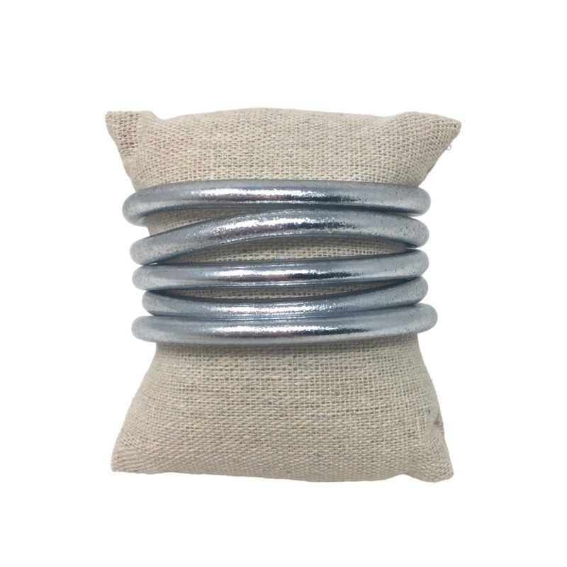 Braçalet Pan de Oro - Plata - Imatge 5
