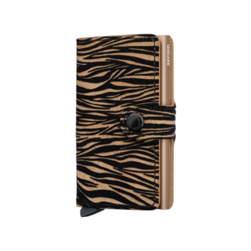 Miniwallet Zebra