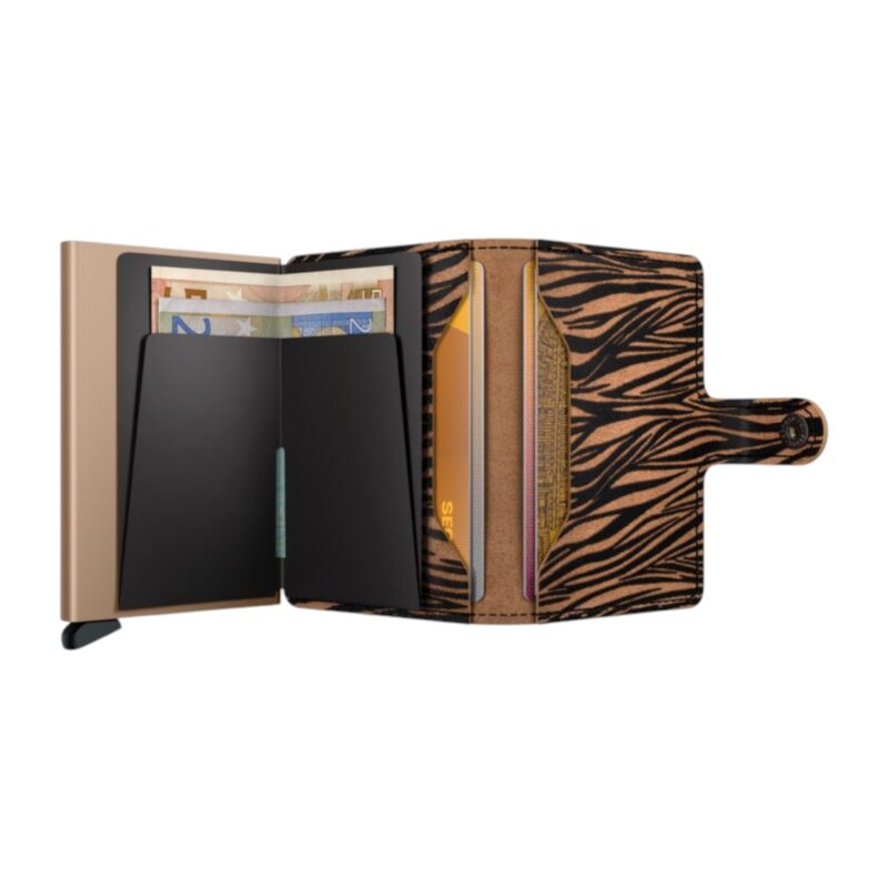 Miniwallet Zebra - Imagen 3
